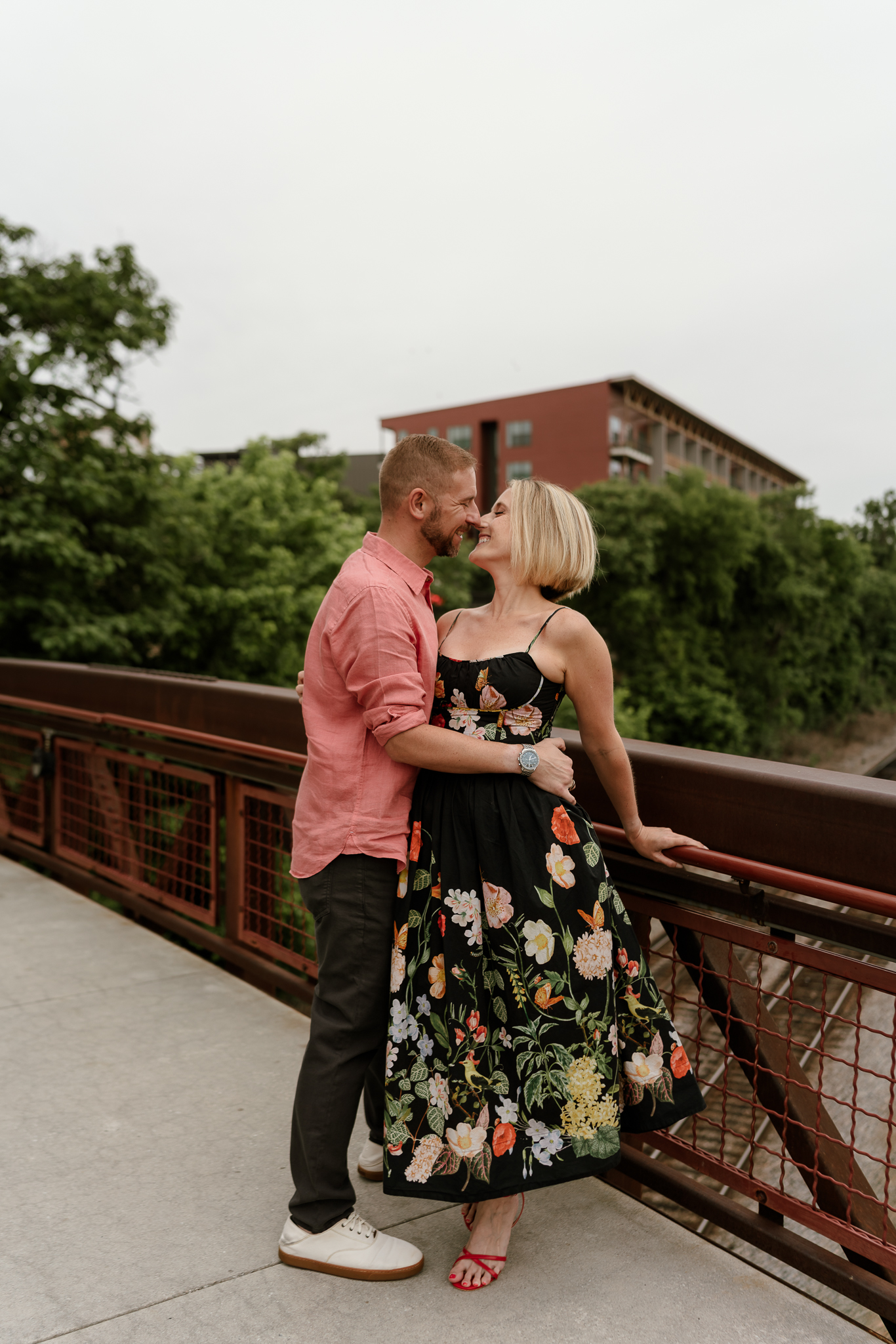Coryn and Brad