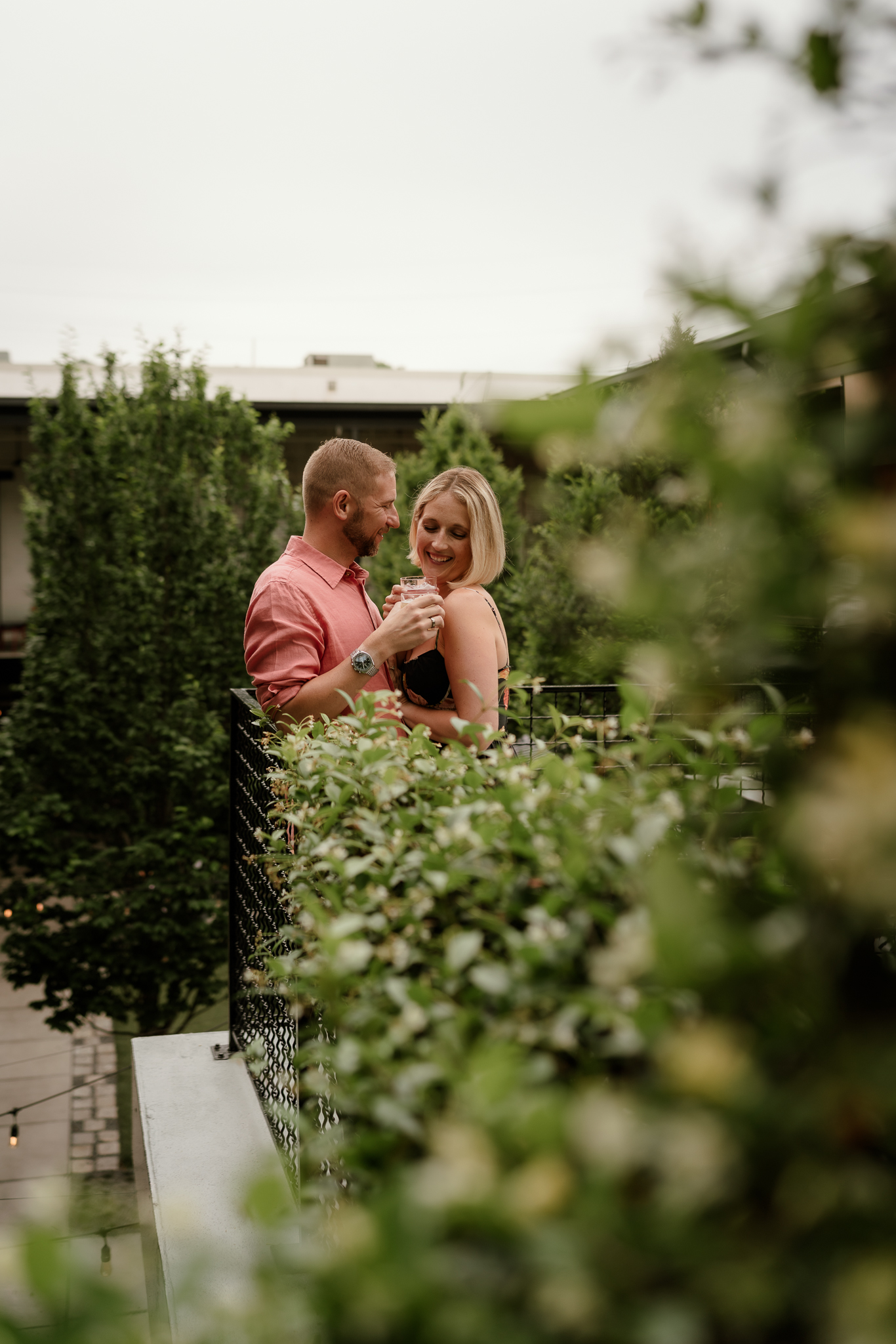 Coryn and Brad