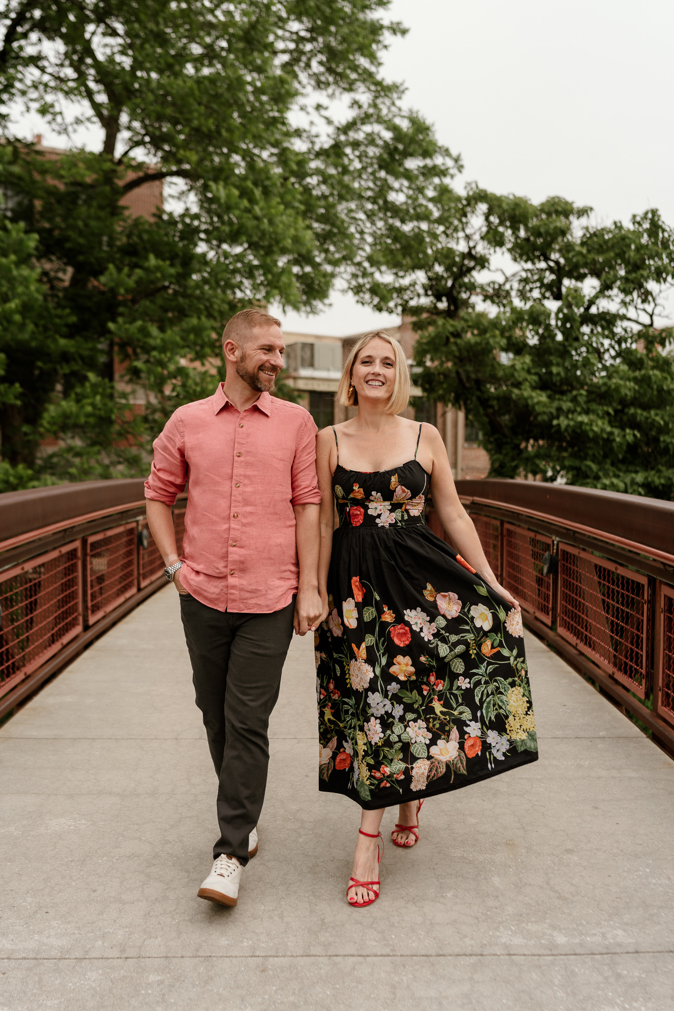 Coryn and Brad