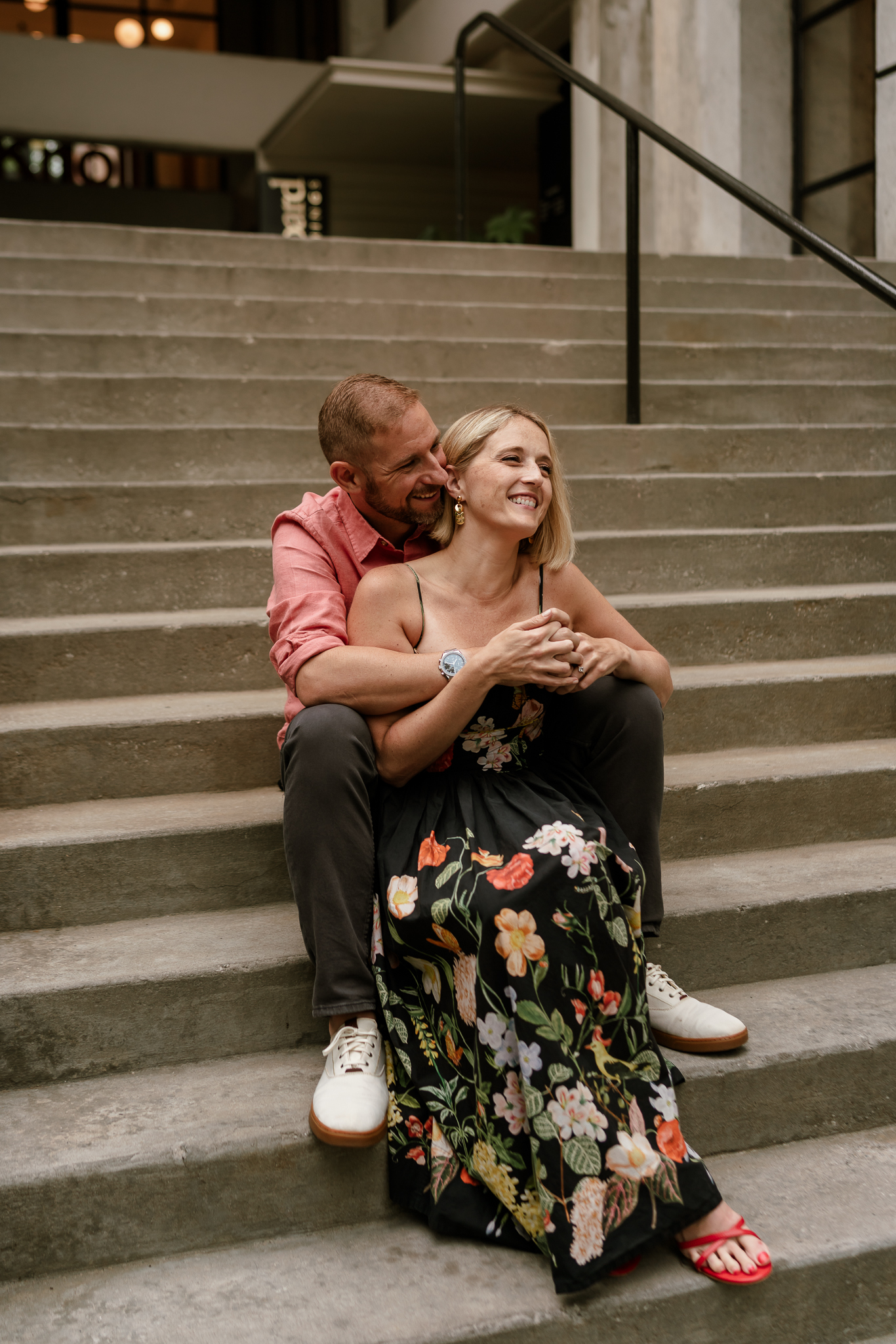 Coryn and Brad