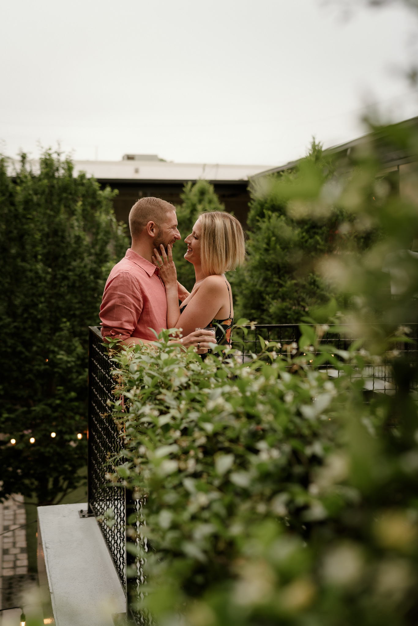 Coryn and Brad