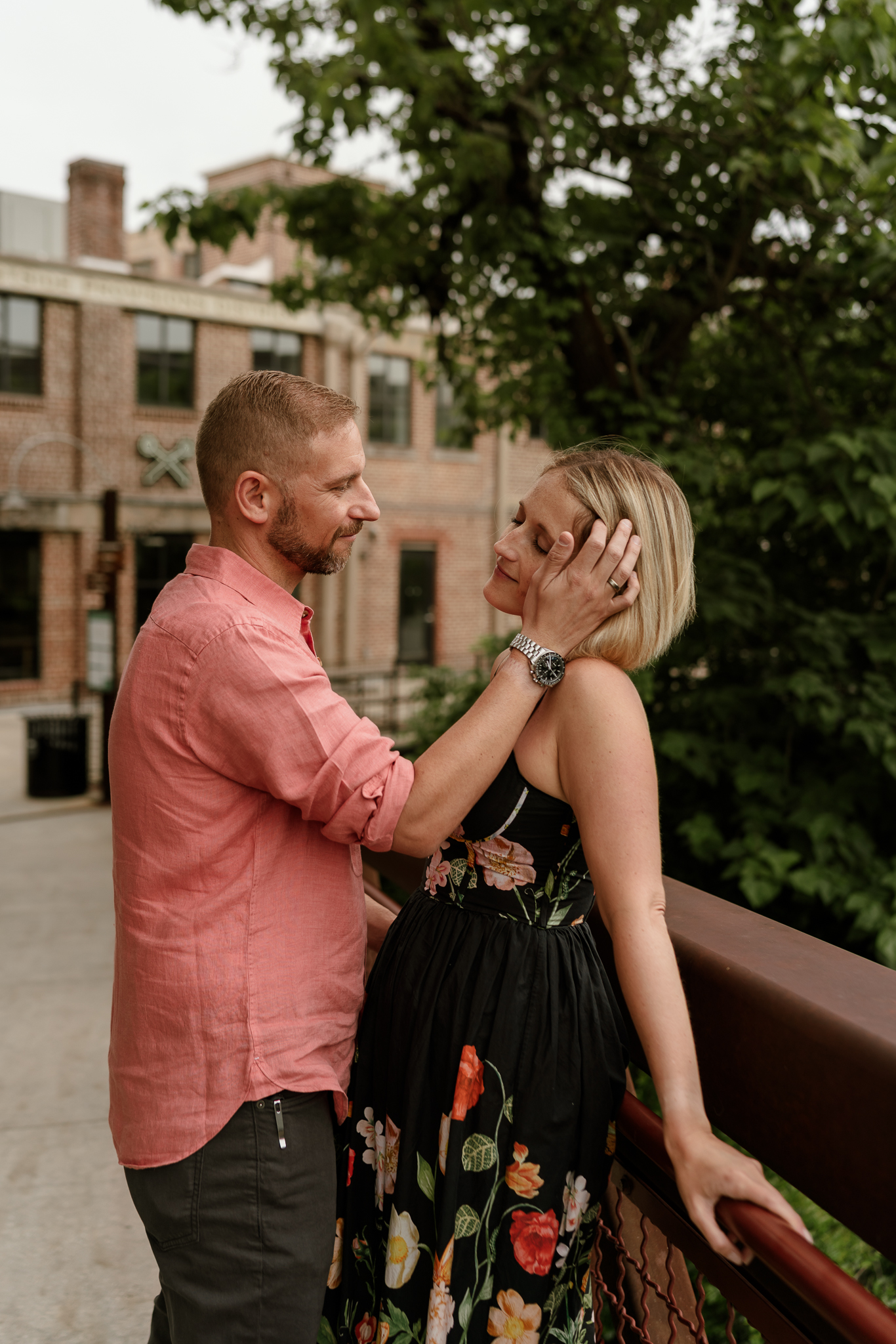 Coryn and Brad