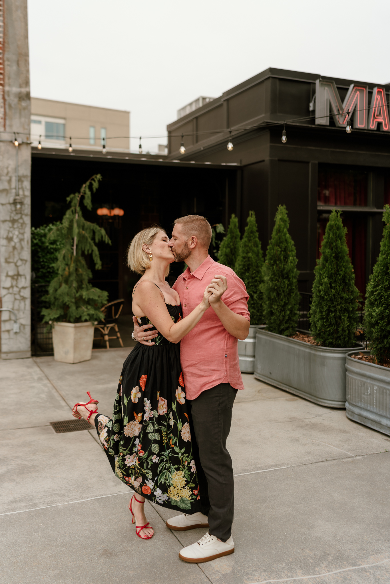 Coryn and Brad