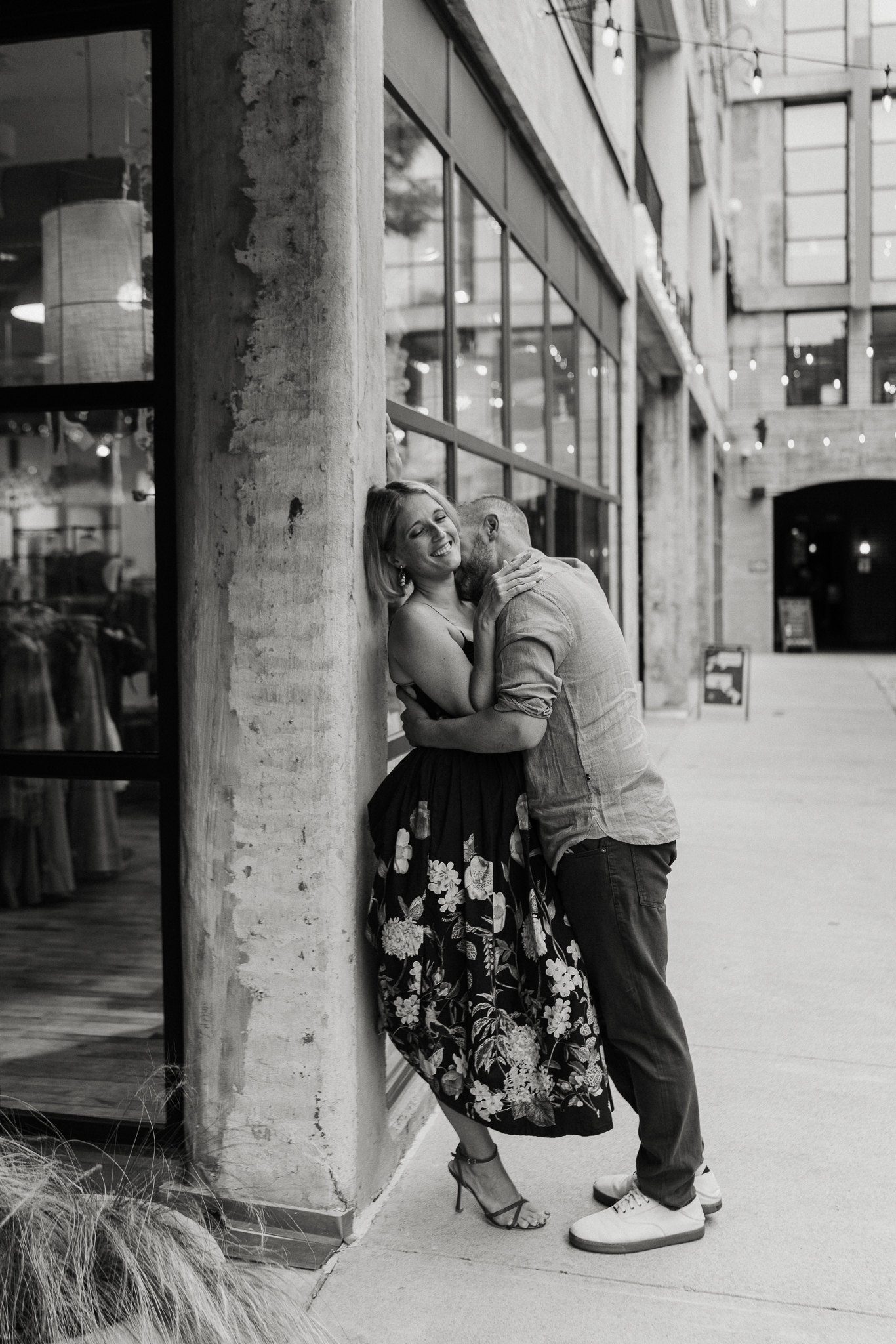 Coryn and Brad