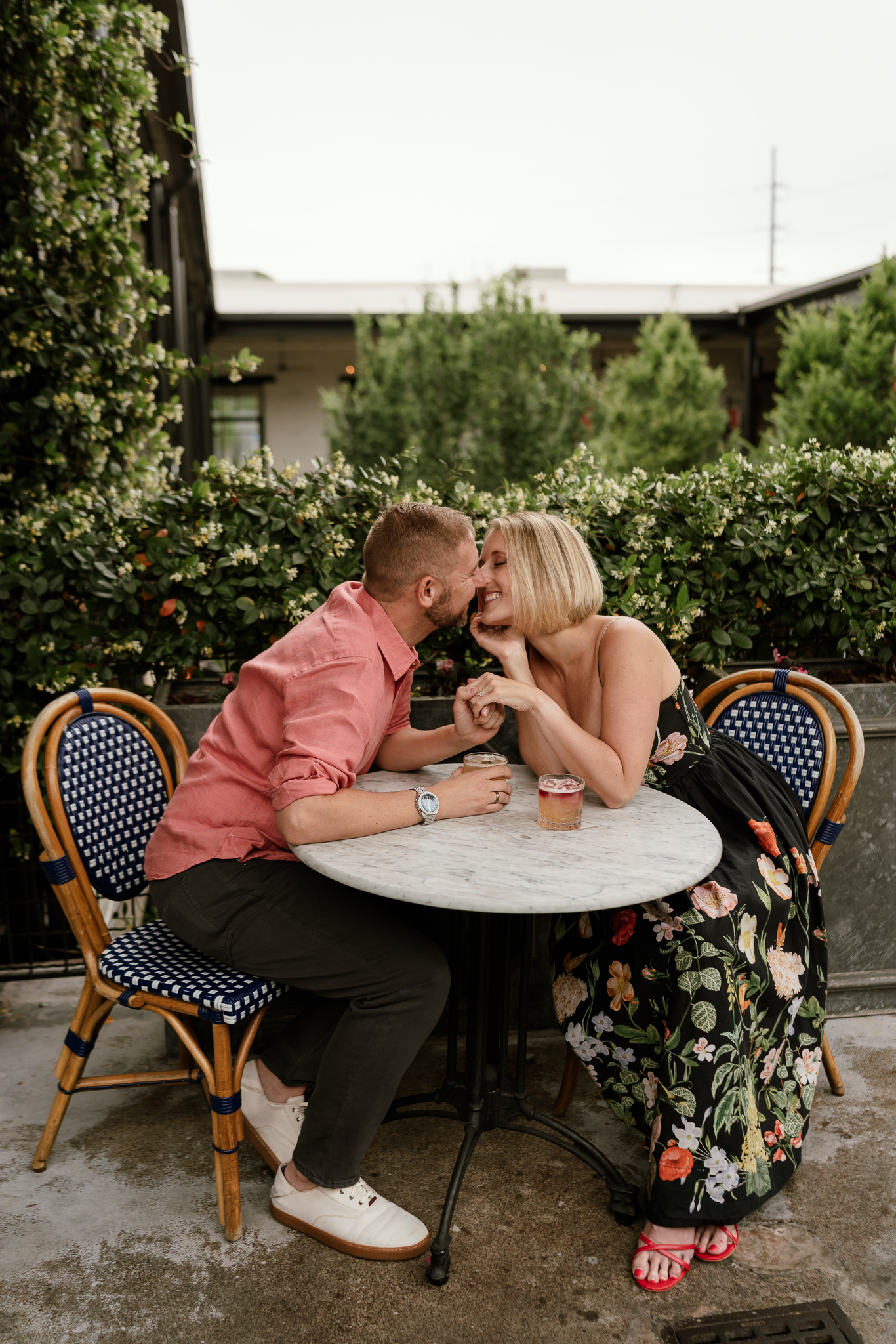 Coryn and Brad