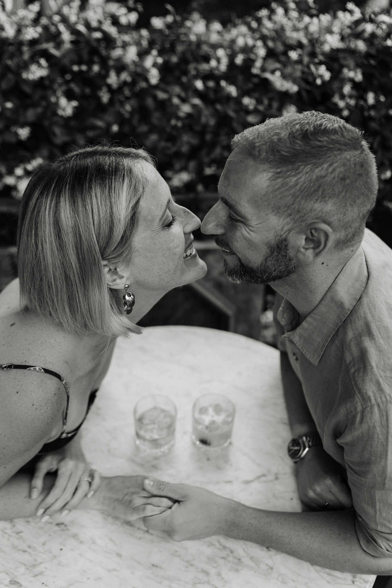Coryn and Brad