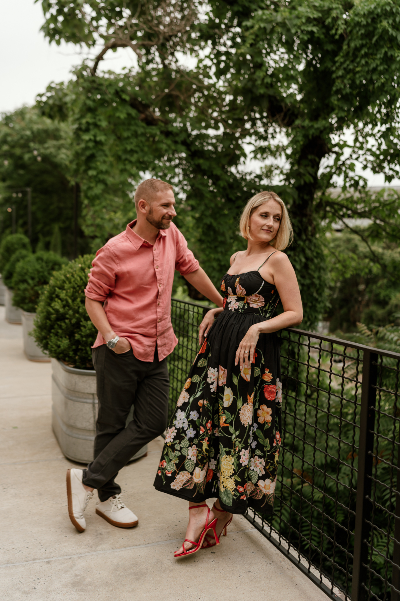Coryn and Brad